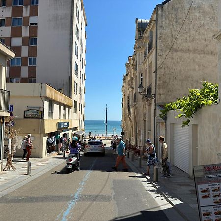 Appartement Cosy Au Centre, A Deux Pas De La Plage, Tout Equipe Pour 4 Personnes - Fr-1-197-330 Les Sables-dʼOlonne Buitenkant foto