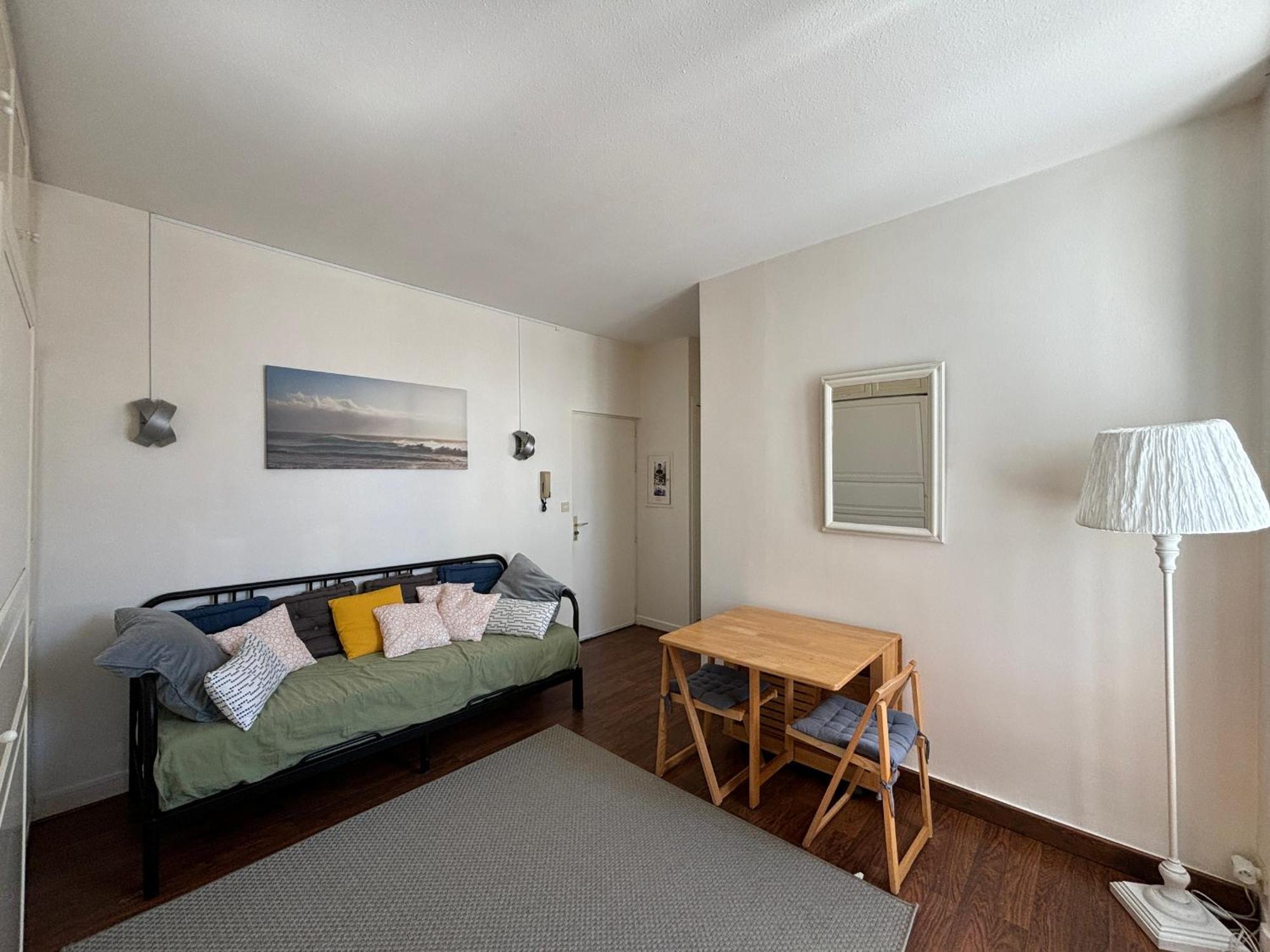 Appartement Cosy Au Centre, A Deux Pas De La Plage, Tout Equipe Pour 4 Personnes - Fr-1-197-330 Les Sables-dʼOlonne Buitenkant foto