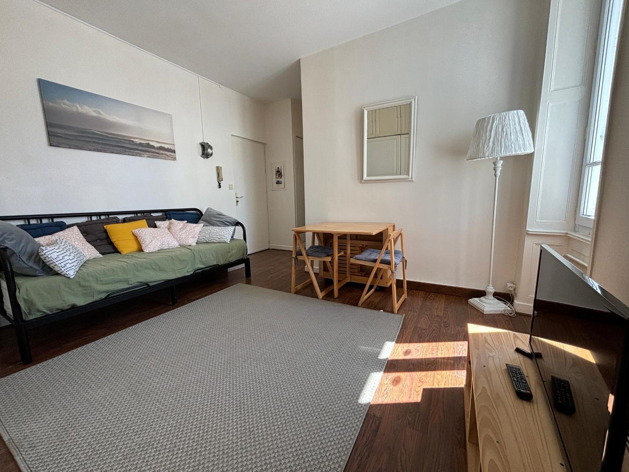 Appartement Cosy Au Centre, A Deux Pas De La Plage, Tout Equipe Pour 4 Personnes - Fr-1-197-330 Les Sables-dʼOlonne Buitenkant foto